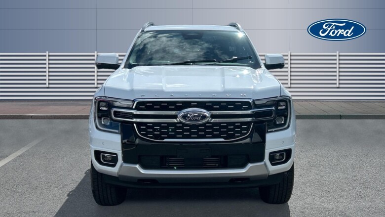 Ford Ranger Diesel Pick Up D/Cab Wildtrak X 2.0 EcoBlue 205 Auto